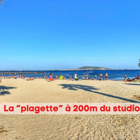 Charmant studio climatisé à 200m de la plage Mèze Exterior foto